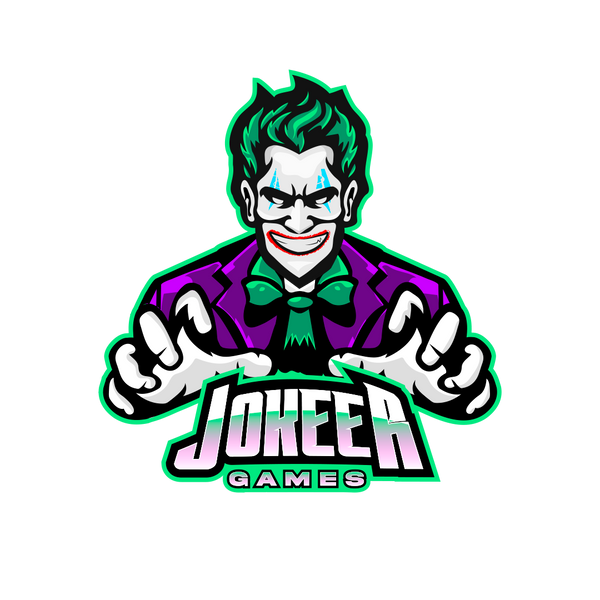 Jokeergames